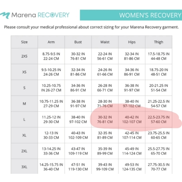 Marena Post-surgical compression girdle - Picture 4 of 4